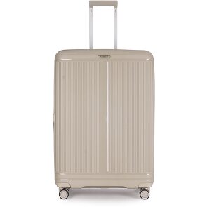 Stratic Straw T 4 wheels Trolley L 76 cm with expansion pleat Stratic Straw T 4 wheels Trolley L 76 cm with expansion pleat