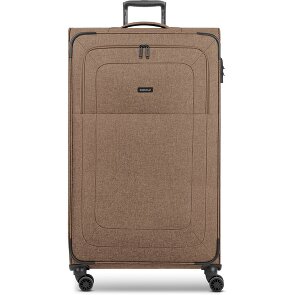 Redolz Essentials 12 4-wheel trolley XL 90 cm very large special size Redolz Essentials 12 4-wheel trolley XL 90 cm very large special size
