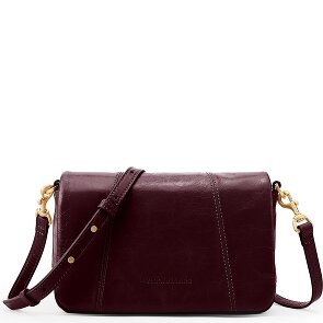 LES VISIONNAIRES Mila Shoulder bag Genuine Leather 23 cm