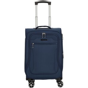 Cocoono Monterrey 4 wheels Trolley 58 cm with expansion pleat