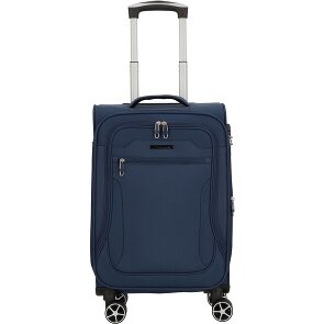 Cocoono Monterrey 4 wheels Trolley 58 cm with expansion pleat