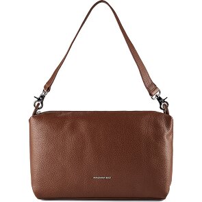 Mandarina Duck Mellow Leather Shoulder Bag Genuine Leather 30 cm