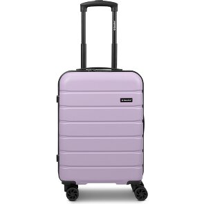 Saxoline Miami 4 wheels Cabin suitcase S 53 cm