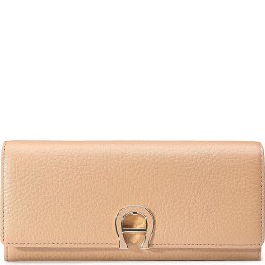 Aigner Fashion Wallet RFID protection Leather 20 cm