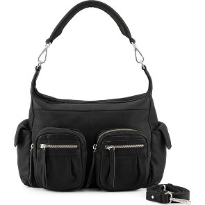 FredsBruder Pocket Play Shoulder Bag Genuine Leather 35 cm