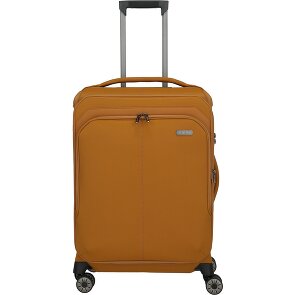 Travelite Priima 4 wheels Cabin trolley M 68 cm with expansion pleat Travelite Priima 4 wheels Cabin trolley M 68 cm with expansion pleat