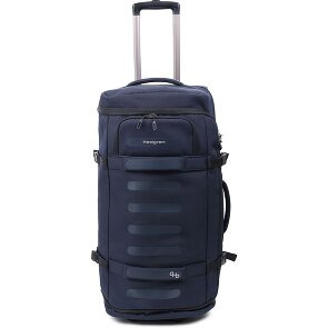Hedgren Comby Compact 2-wheel foldable travel bag RFID 68 cm
