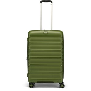 d&n Travel Line 4700 4 wheels Trolley 68 cm with expansion pleat d&n Travel Line 4700 4 wheels Trolley 68 cm with expansion pleat