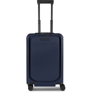 Porsche Design Voyager 4 wheels Cabin trolley S 55 cm Laptop compartment with expansion pleat