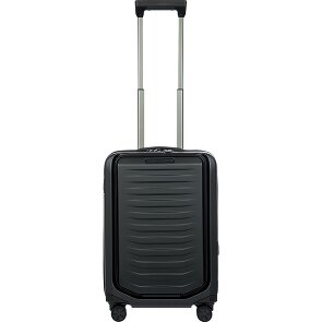 Porsche Design Roadster 4 wheels Cabin trolley S 55 cm Laptop compartment with expansion pleat