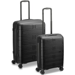 MODO by Roncato Supernova 2.0 4 wheels Suitcase set 2-piece
