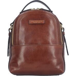 The Bridge Pearldistrict City Backpack Leather 27 cm