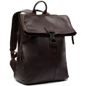 The Chesterfield Brand Savona Business backpack Leather 40 cm Laptop compartment