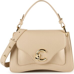 Coccinelle C-Me Shoulder Bag Leather 23.5 cm