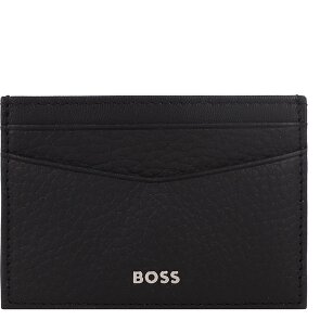 Boss New Crosstown Credit card case Leather 10 cm