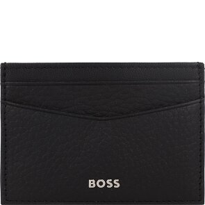 Boss New Crosstown Credit card case Leather 10 cm