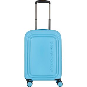 Mandarina Duck Logoduck 4 Roll Cabin Trolley 55 cm