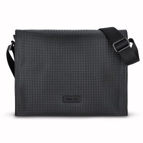 Police Briefcases Messenger 35 cm Laptop compartment