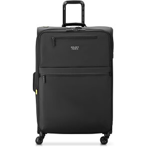 Delsey Paris Maubert 2.0 4 wheels Trolley 79 cm with expansion pleat