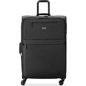 Delsey Paris Maubert 2.0 4 wheels Trolley 79 cm with expansion pleat