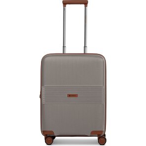 Farmhood Eco Edition 02 4 wheels Cabin trolley 55 cm with expansion pleat