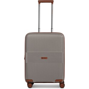 Farmhood Eco Edition 02 4 wheels Cabin trolley 55 cm with expansion pleat