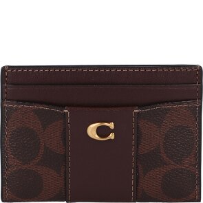 Coach Essential Credit card case Leather 11 cm