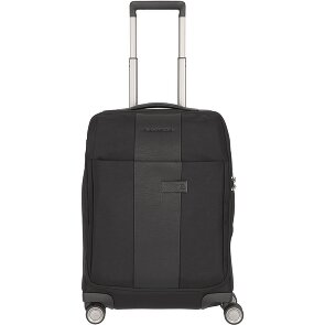 Piquadro Letter 4 Roll Cabin Trolley 55 cm
