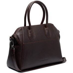 The Chesterfield Brand Marsala Handbag Leather 33 cm