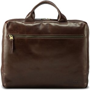 Jost Skagen Briefcase Leather 38 cm Laptop compartment Jost Skagen Briefcase Leather 38 cm Laptop compartment