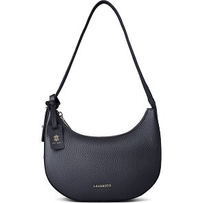 Lazarotti Bologna Leather Shoulder Bag Genuine Leather 24 cm