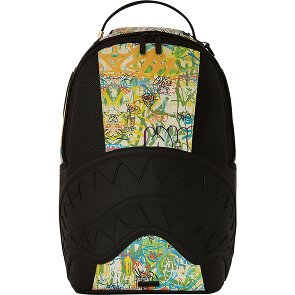 Sprayground Vivid Raceway Graffiti Daypack 45 cm Laptop compartment
