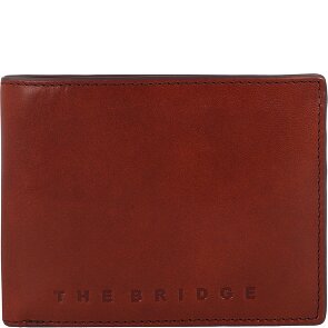 The Bridge Giacomo Wallet Leather 13 cm