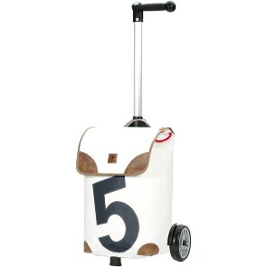 Andersen Shopper Unus Shopper 360° shopping trolley 54 cm Andersen Shopper Unus Shopper 360° shopping trolley 54 cm