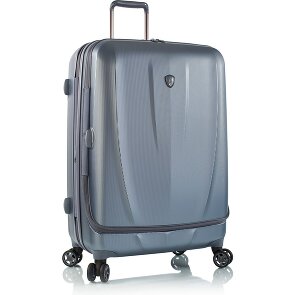 Heys Vantage 4 wheels Trolley L 76 cm with expansion pleat