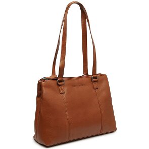 The Chesterfield Brand Marvos Shoulder Bag Genuine Leather 32 cm