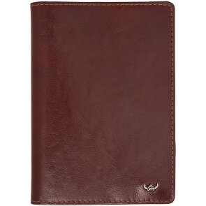 Golden Head Colorado passport case RFID leather 10 cm