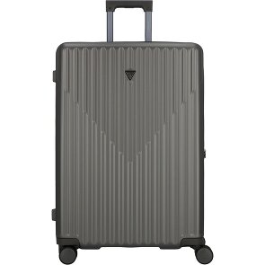 Guess Olbia 4 wheels Trolley L 74 cm