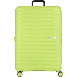 Jump Xwave 4 wheels Trolley 76 cm with expansion pleat Jump Xwave 4 wheels Trolley 76 cm with expansion pleat