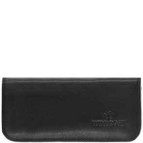 Windrose Nappa Jewelry box Leather 14 cm