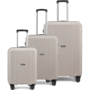 Epic Airwave NEO 4 wheels Suitcase set 3-piece