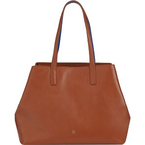 DuDu Pauline Shopper Bag Genuine Leather 36 cm