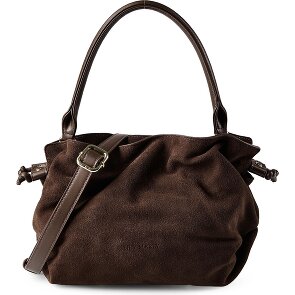 Hey Marly Cool Companion Suede Handbag Leather 28 cm