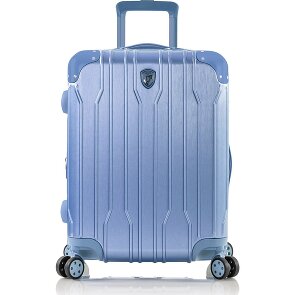 Heys Xtrak 4 wheels Cabin trolley S 55 cm with expansion pleat