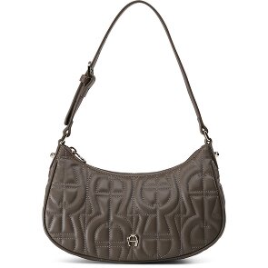 Aigner Diadora Shoulder Bag Leather 25 cm