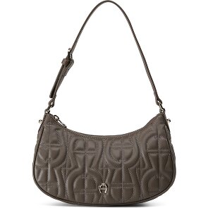 Aigner Diadora Shoulder Bag Leather 25 cm