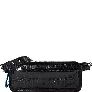 Patrizia Pepe (IM)Perfection Shoulder Bag Genuine Leather 36 cm