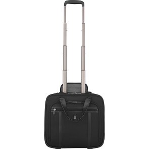 Victorinox Werks Professional 2-Wheel Business Trolley 38 cm laptop compartment Victorinox Werks Professional 2-Wheel Business Trolley 38 cm laptop compartment