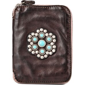 Campomaggi Tosca Wallet RFID protection Genuine Leather 13 cm