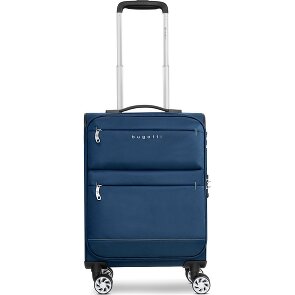 Bugatti Go Light Soft 4 wheels Cabin trolley S 54 cm